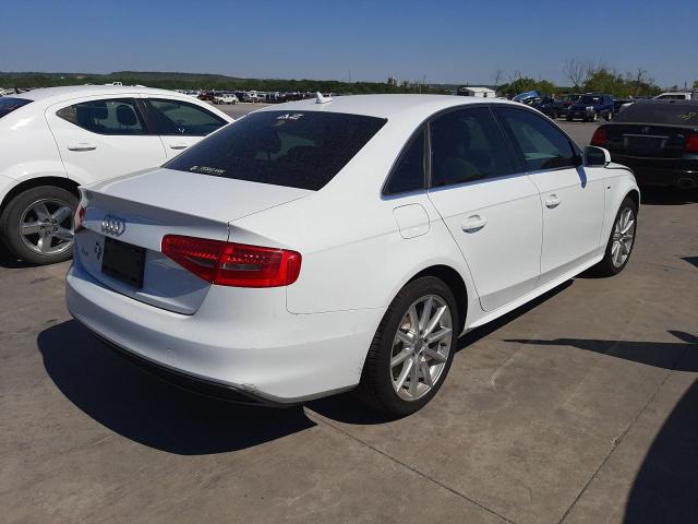 Photo 4 from auction – 2015 AUDI A4 PREMIUM with VIN WAUAFAFL1FN035116