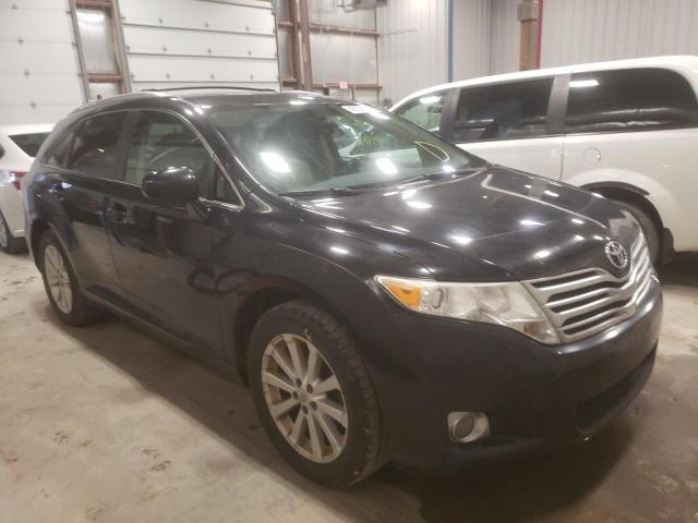 TOYOTA VENZA 2010 with VIN 4T3BA3BB1AU016694 - Photo from auction