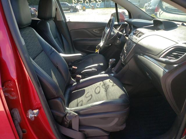 Photo 5 from auction – 2015 BUICK ENCORE CON with VIN KL4CJBSB8FB239498