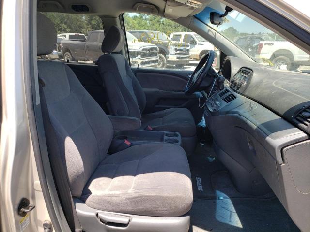 Photo 5 from auction – 2005 HONDA ODYSSEY EX with VIN 5FNRL38405B421930