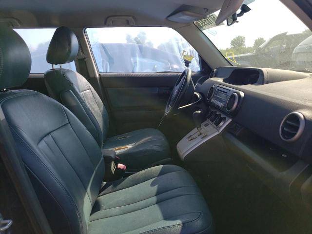 Photo 5 from auction – 2008 TOYOTA SCION with VIN JTLKE50E481012620
