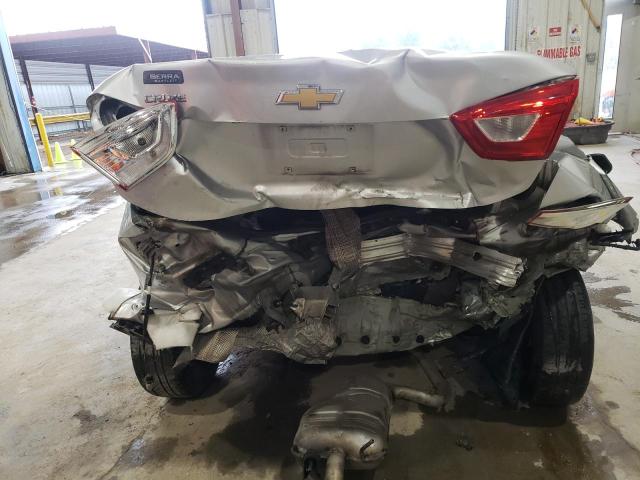 Photo 9 from auction – 2017 CHEVROLET CRUZE LS with VIN 3G1BC5SM3HS547998