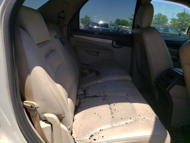 Photo 6 from auction – 2007 BUICK RENDEZVOUS with VIN 3G5DA03L97S510930
