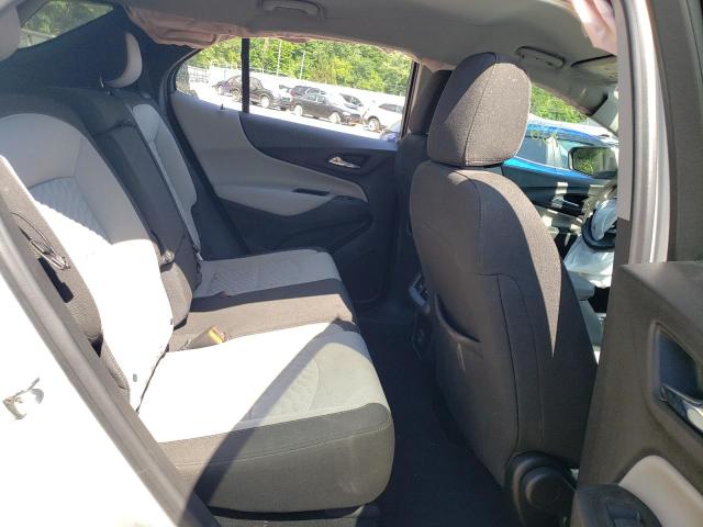 Photo 6 from auction – 2020 CHEVROLET EQUINOX LT with VIN 3GNAXKEV2LS506983