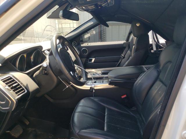 Photo 5 from auction – 2016 LAND ROVER RANGE ROVE with VIN SALWR2VF5GA552700
