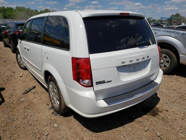Photo 3 from auction – 2017 DODGE GRAND CARA with VIN 2C4RDGBG0HR641231