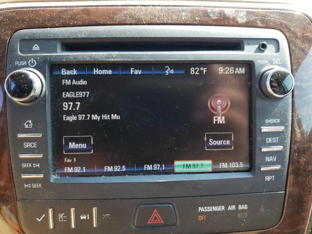 Photo 9 from auction – 2015 BUICK ENCLAVE with VIN 5GAKRBKD8FJ227421