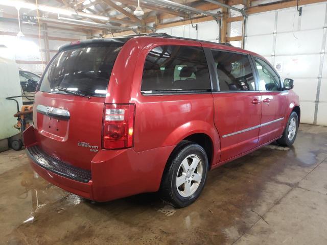 Photo 4 from auction – 2010 DODGE GRAND CARA with VIN 2D4RN5D16AR107203