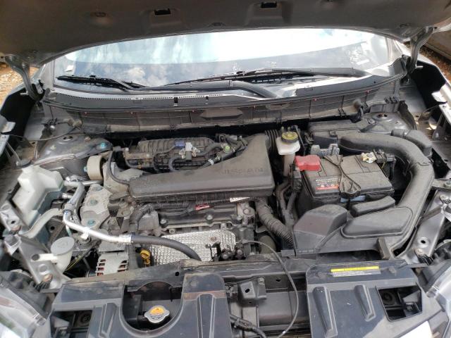 Photo 7 from auction – 2018 NISSAN ROGUE S with VIN KNMAT2MV7JP589859