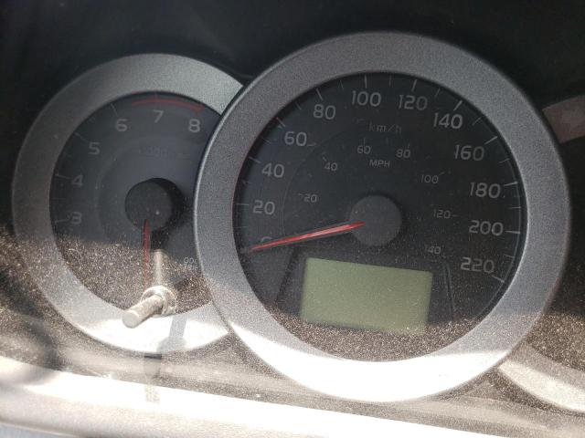 Photo 8 from auction – 2008 TOYOTA RAV4 LIMIT with VIN JTMBD31V086069241