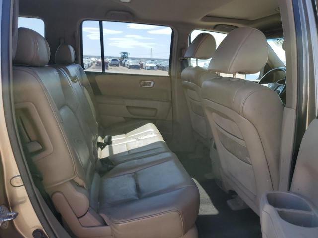 Photo 6 from auction – 2009 HONDA PILOT EXL with VIN 5FNYF38539B017361