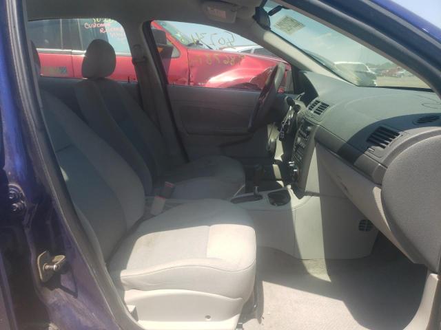 Photo 5 from auction – 2007 CHEVROLET COBALT LS with VIN 1G1AK55F477202360