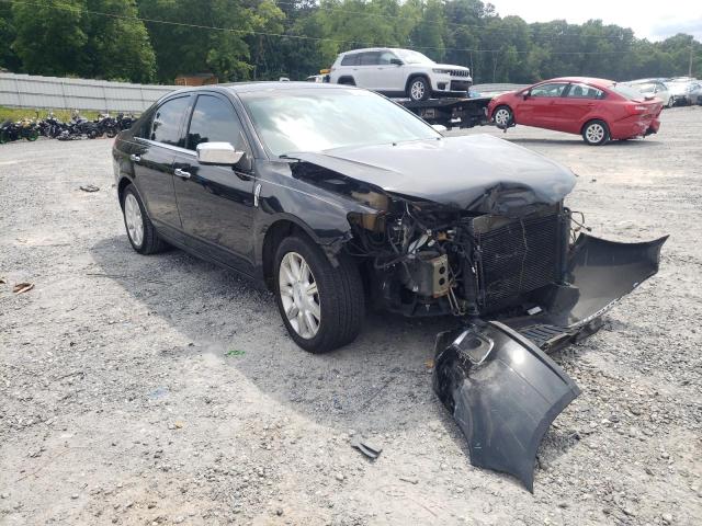 LINCOLN MKZ 2012 with VIN 3LNHL2GC7CR824468 - Photo from auction