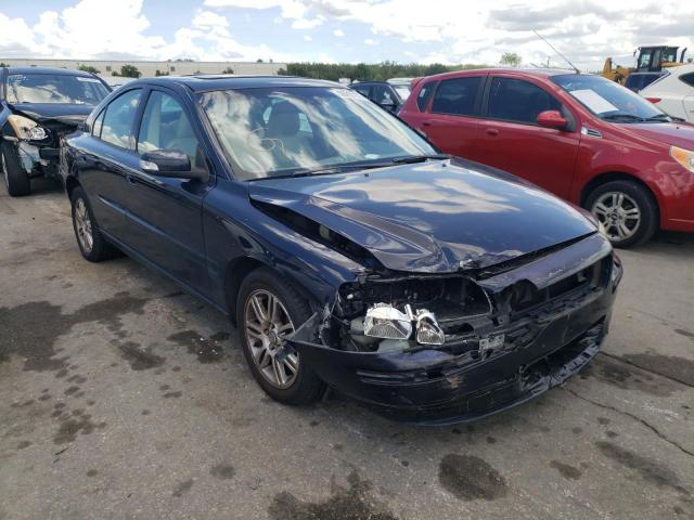 Photo 1 from auction – 2007 VOLVO S60 2.5T with VIN YV1RH592372635160