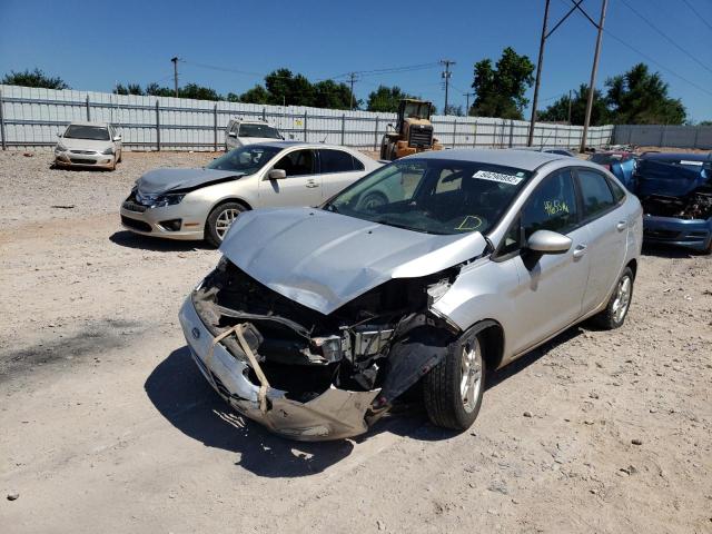 Photo 2 from auction – 2019 FORD FIESTA SE with VIN 3FADP4BJ2KM163572