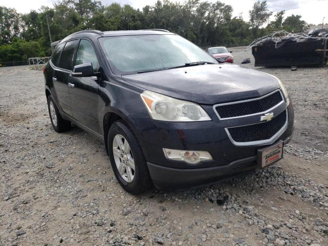 CHEVROLET TRAVERSE L 2012 with VIN 1GNKVGED5CJ105203 - Photo from auction