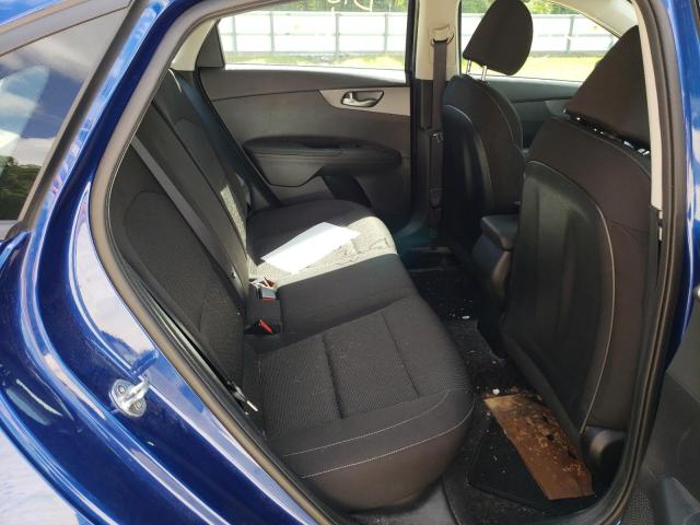 Photo 6 from auction – 2020 KIA FORTE FE with VIN 3KPF24AD5LE261312