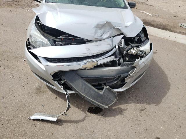 Photo 9 from auction – 2016 CHEVROLET MALIBU LIM with VIN 1G11A5SA0GF113399