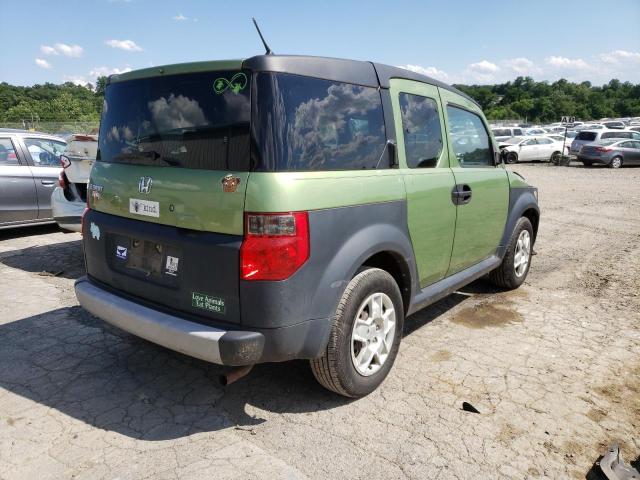 Photo 4 from auction – 2008 HONDA ELEMENT LX with VIN 5J6YH18348L004234