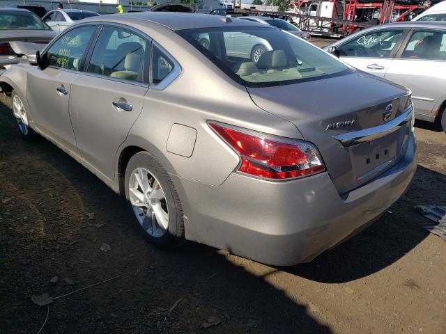 Photo 3 from auction – 2014 NISSAN ALTIMA 2.5 with VIN 1N4AL3AP3EN224839
