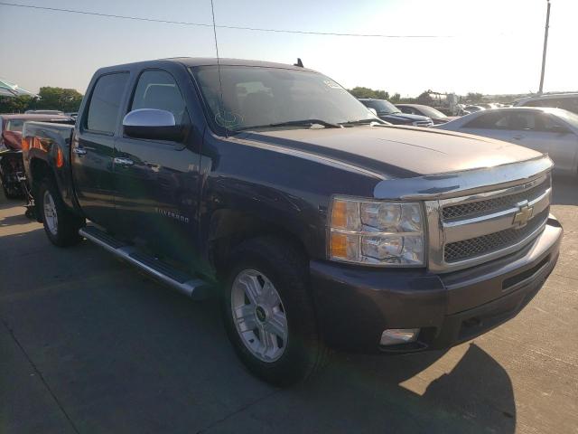 Photo 1 from auction – 2010 CHEVROLET SILVERADO with VIN 3GCRKTE35AG265645