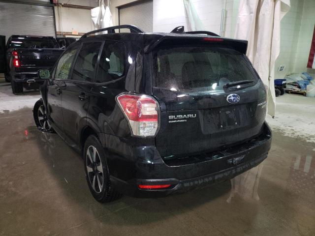 Photo 3 from auction – 2017 SUBARU FORESTER 2 with VIN JF2SJAEC9HH577509