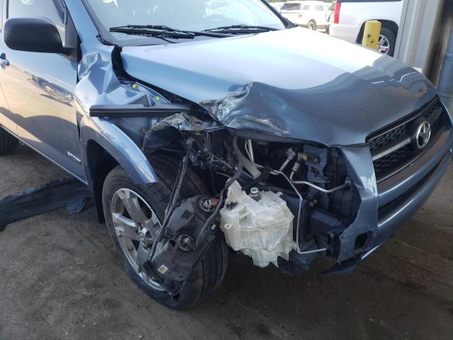 Photo 9 from auction – 2010 TOYOTA RAV4 SPORT with VIN 2T3RF4DV3AW034367