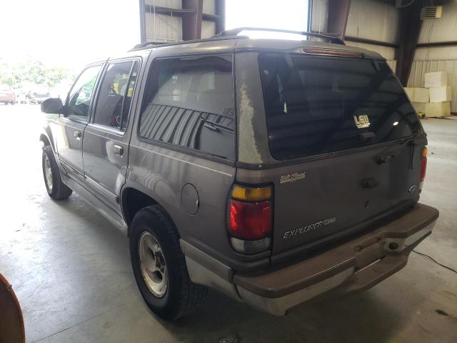 Photo 3 from auction – 1997 FORD EXPLORER with VIN 1FMDU32X0VUC90947