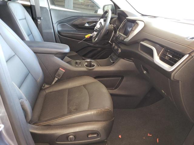 Photo 5 from auction – 2021 GMC TERRAIN SL with VIN 3GKALPEVXML317337