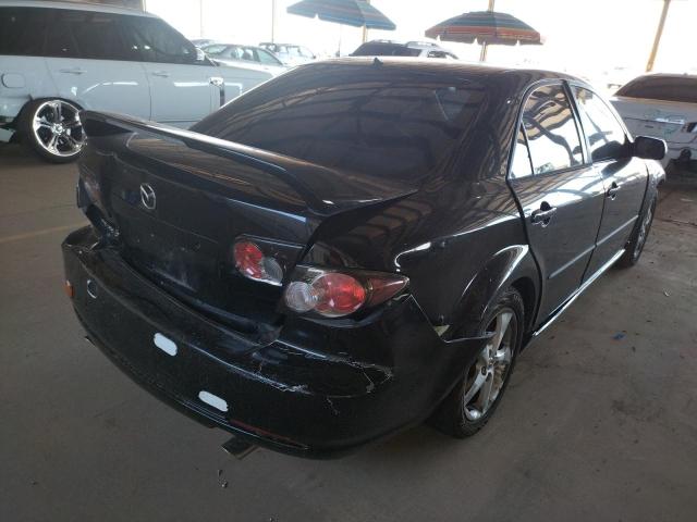 Photo 4 from auction – 2008 MAZDA 6 I with VIN 1YVHP80C385M23493