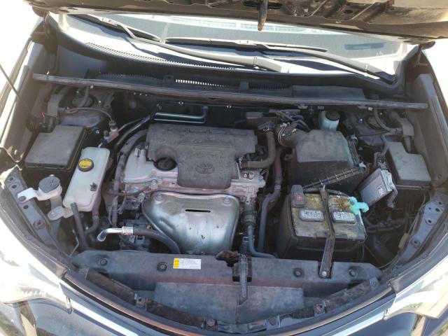 Photo 7 from auction – 2016 TOYOTA RAV4 LIMIT with VIN 2T3DFREV6GW498087