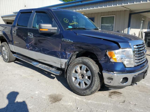 Photo 9 from auction – 2011 FORD F150 SUPER with VIN 1FTFW1EF2BFA58736