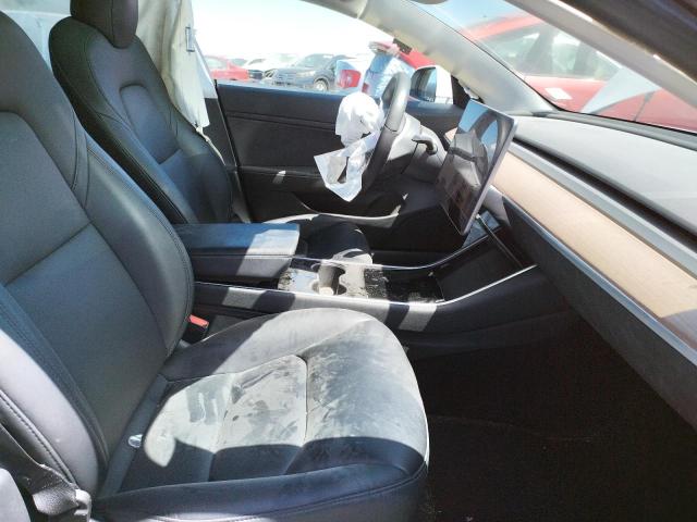 Photo 5 from auction – 2020 TESLA MODEL 3 with VIN 5YJ3E1EA7LF634305