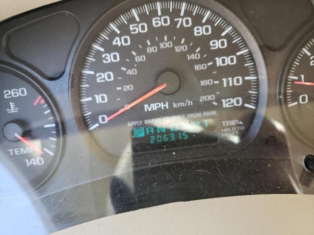 Photo 8 from auction – 2005 CHEVROLET IMPALA with VIN 2G1WH52K659327071
