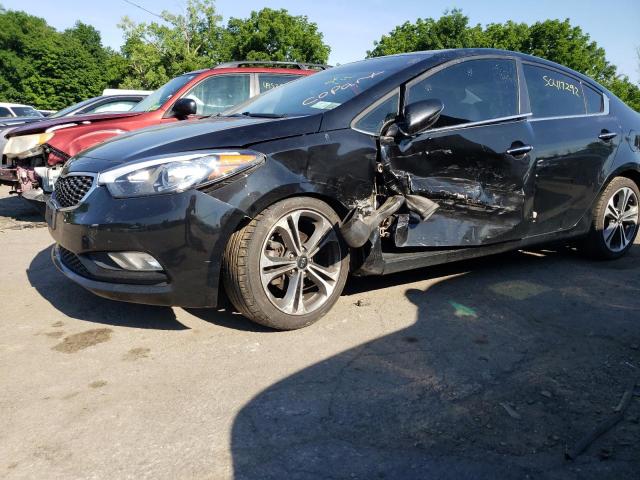 Photo 9 from auction – 2014 KIA FORTE EX with VIN KNAFZ4A85E5177131