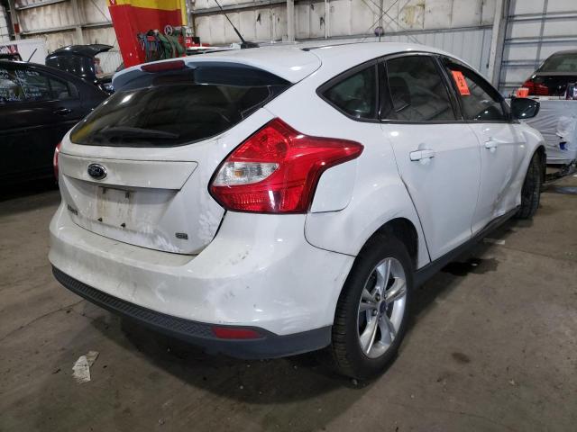 Photo 4 from auction – 2014 FORD FOCUS SE with VIN 1FADP3K29EL294927