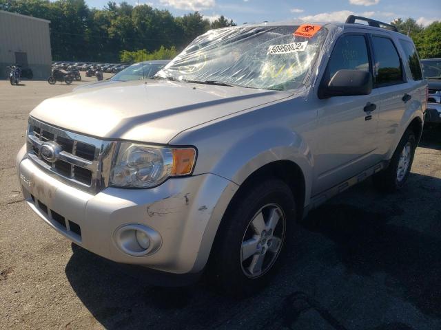 Photo 2 from auction – 2010 FORD ESCAPE XLT with VIN 1FMCU9D76AKC72633