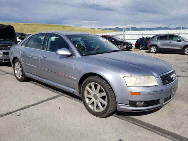 Photo 1 from auction – 2005 AUDI A8 4.2 QUA with VIN WAULL44EX5N003707