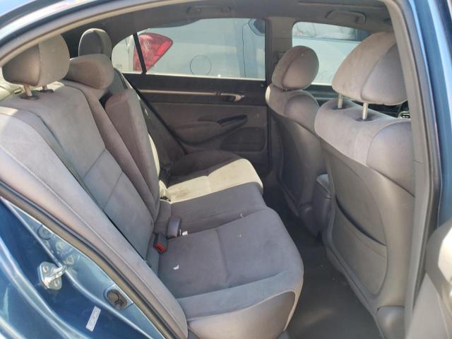 Photo 6 from auction – 2008 HONDA CIVIC EX with VIN 1HGFA16868L076103