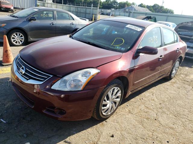 Photo 2 from auction – 2010 NISSAN ALTIMA BAS with VIN 1N4AL2AP2AN498747