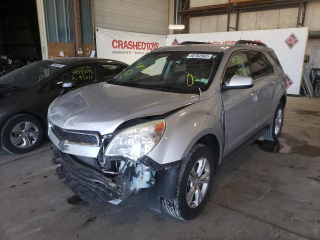 Photo 2 from auction – 2012 CHEVROLET EQUINOX LT with VIN 2GNFLDE55C6331396