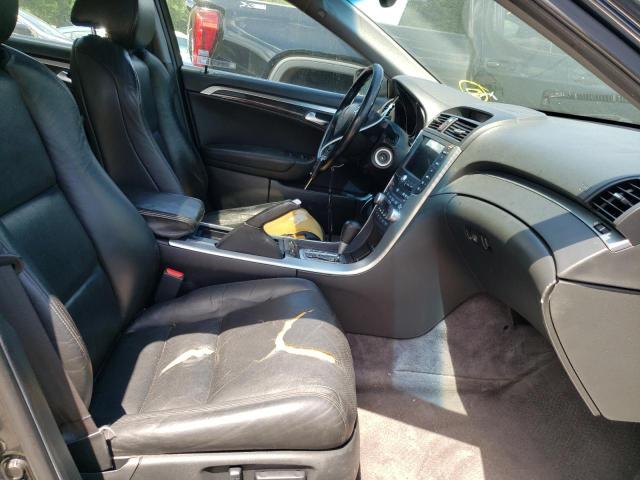 Photo 5 from auction – 2007 ACURA TL with VIN 19UUA66237A017861
