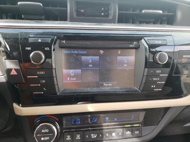Photo 9 from auction – 2015 TOYOTA COROLLA L with VIN 2T1BURHE4FC307560