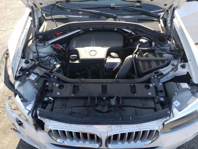Photo 7 from auction – 2017 BMW X3 SDRIVE2 with VIN 5UXWZ7C5XH0V86135