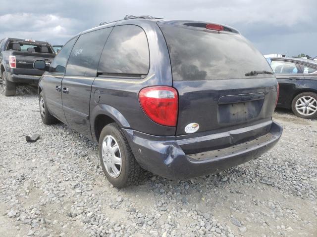 Photo 3 from auction – 2007 DODGE CARAVAN SX with VIN 1D4GP45R37B161002