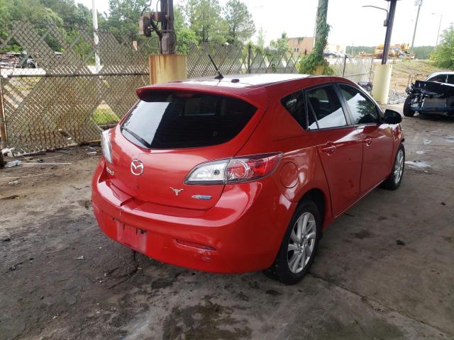 Photo 4 from auction – 2013 MAZDA 3 I with VIN JM1BL1L73D1783569