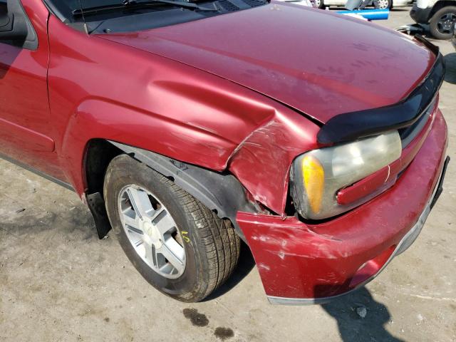 Photo 9 from auction – 2005 CHEVROLET TRAILBLAZE with VIN 1GNDT13S052152827