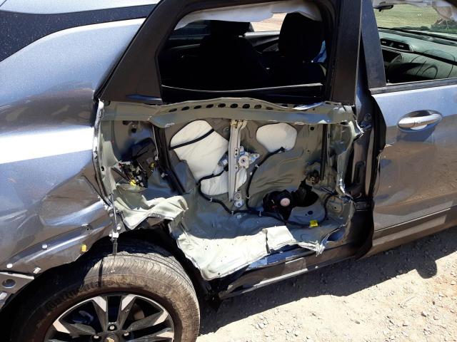 Photo 9 from auction – 2022 CHEVROLET TRAILBLAZE with VIN KL79MPSL8NB019352