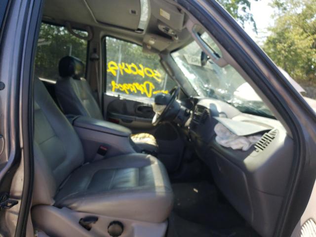 Photo 5 from auction – 2003 FORD F150 SUPER with VIN 1FTRW08L23KB49989