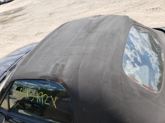 Photo 9 from auction – 2006 MAZDA MX-5 MIATA with VIN JM1NC25F360121068